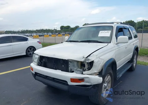 1998 Toyota 4Runner Sr5 V6 from USA, damaged, VIN JT3GN86R5W0060650
